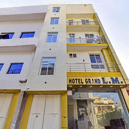Hotel O Grand L M Ajmer Exterior foto