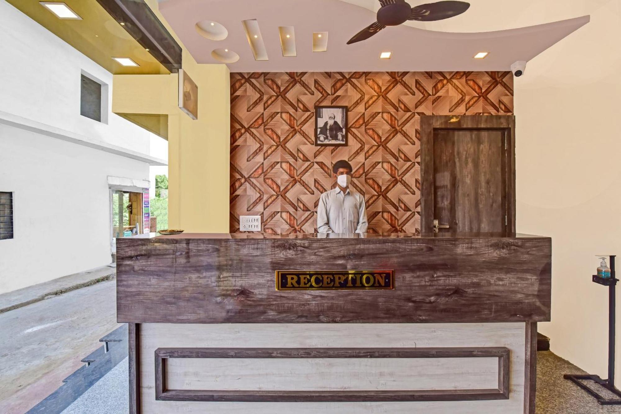 Hotel O Grand L M Ajmer Exterior foto