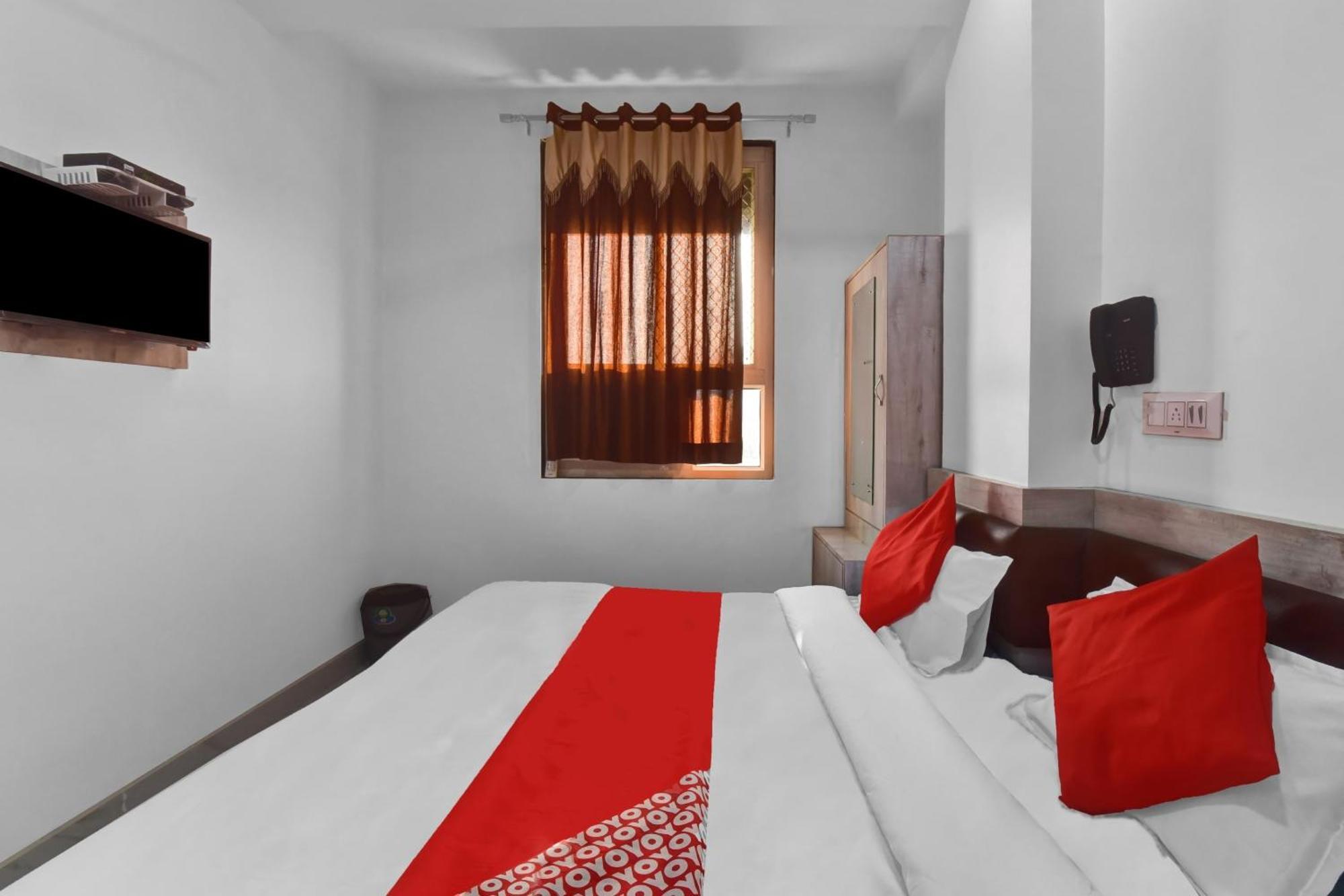 Hotel O Grand L M Ajmer Exterior foto